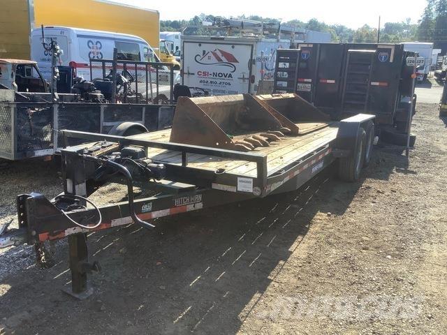 sure-trac  Remorque porte engin