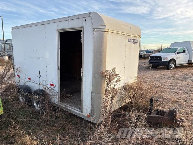 sure-trac  Remorque Fourgon