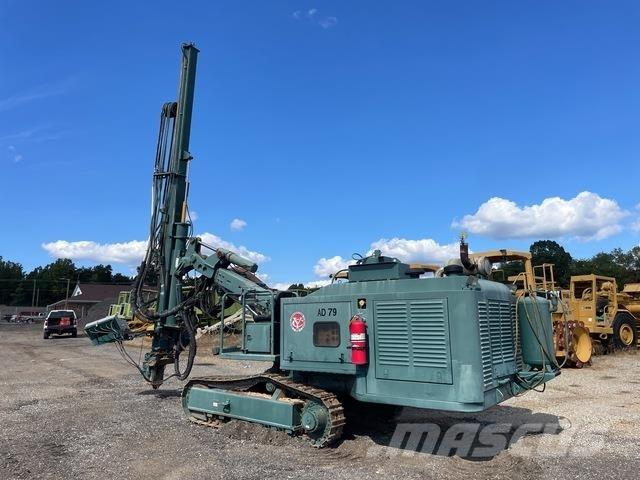 Svedala SD250 Foreuse de surface