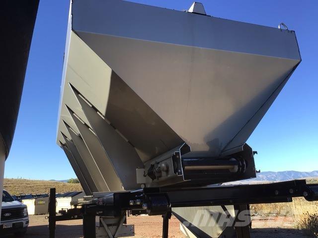 Swenson  Sableuse et saleuse