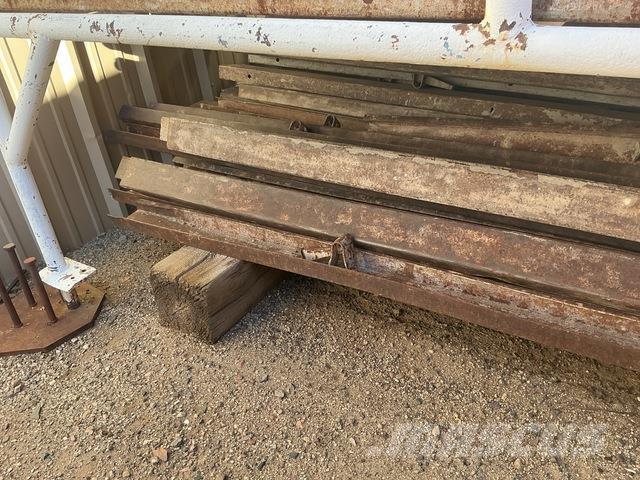 Symons  Accessoires pour centrale à béton