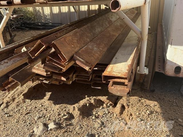 Symons  Accessoires pour centrale à béton