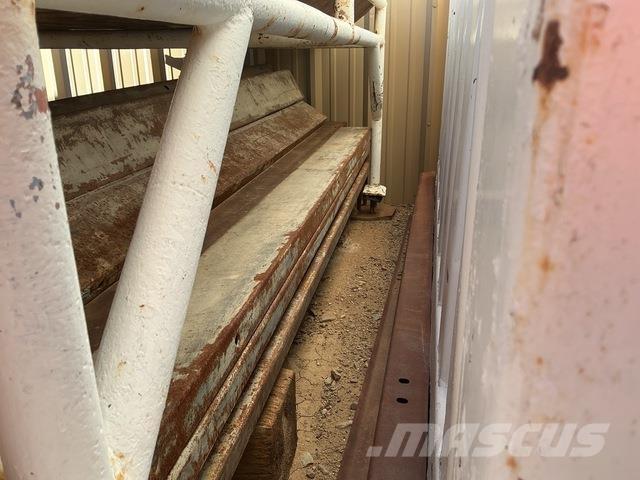 Symons  Accessoires pour centrale à béton