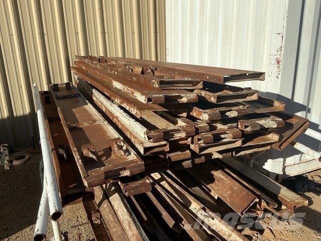 Symons  Accessoires pour centrale à béton