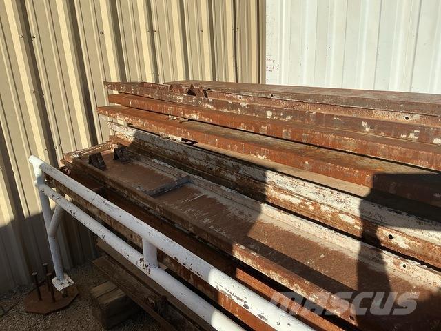 Symons  Accessoires pour centrale à béton