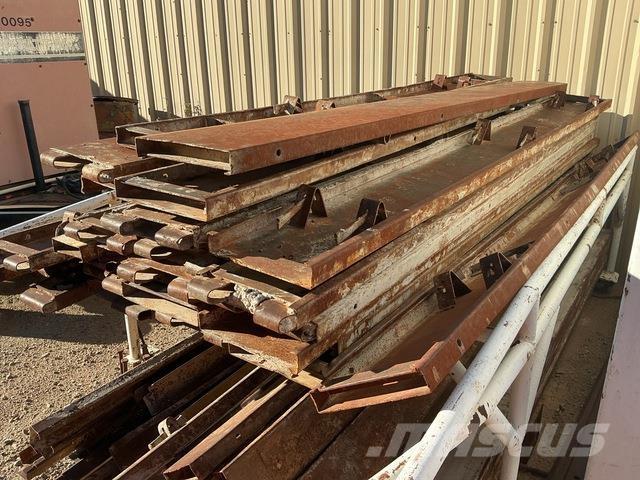 Symons  Accessoires pour centrale à béton