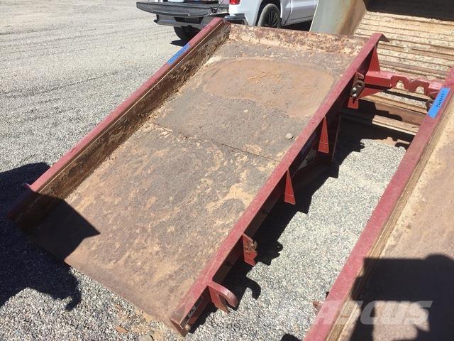  Syntron MF400 Convoyeur d´aliments