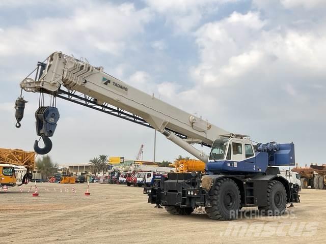 Tadano GR700EX Grues mobiles