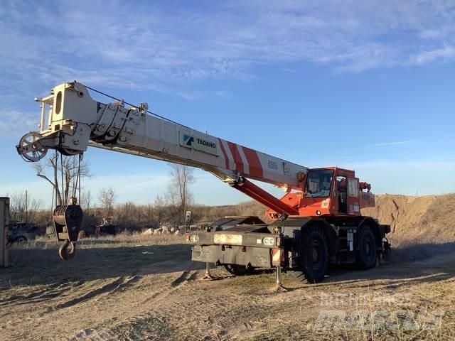 Tadano TR450XL Grues mobiles