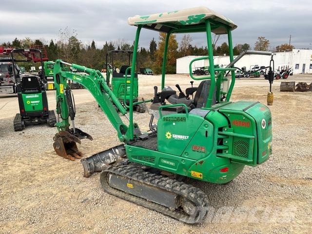 Takeuchi TB216 Pelle sur chenilles
