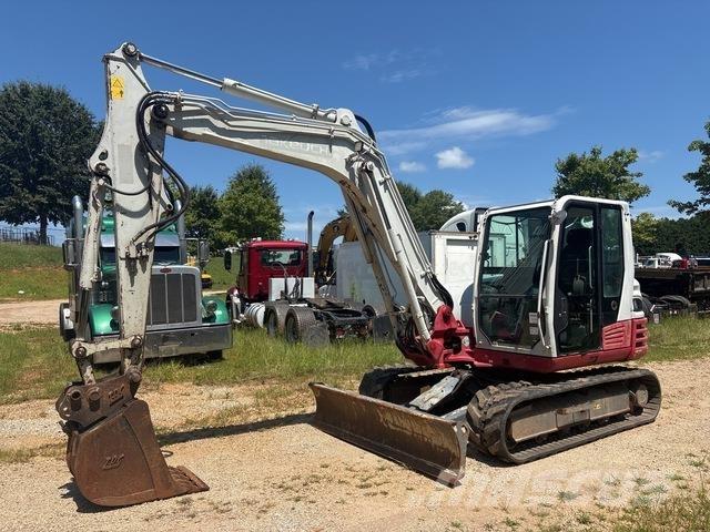 Takeuchi TB290 Pelle sur chenilles