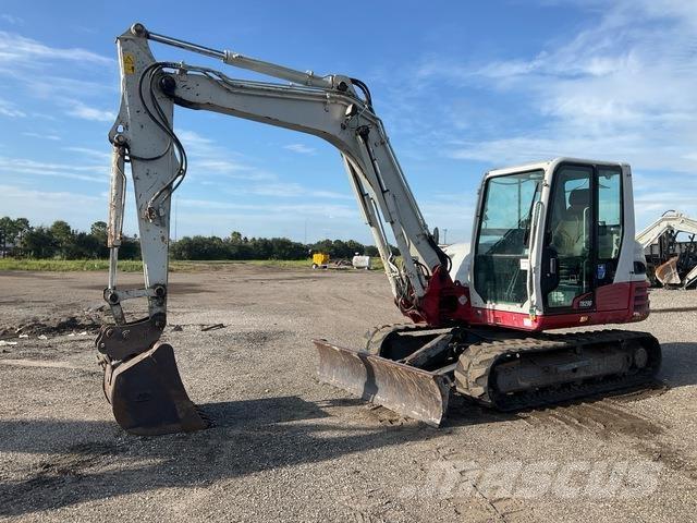 Takeuchi TB290 Pelle sur chenilles