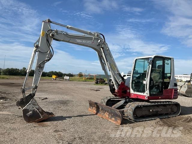 Takeuchi TB290 Pelle sur chenilles