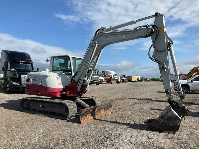 Takeuchi TB290 Pelle sur chenilles