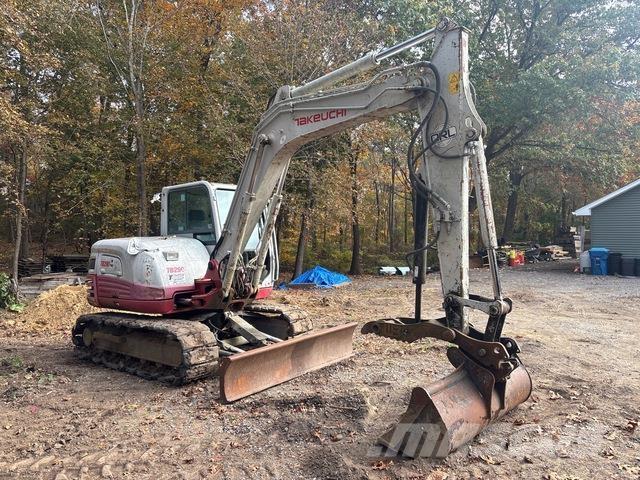Takeuchi TB290 Pelle sur chenilles