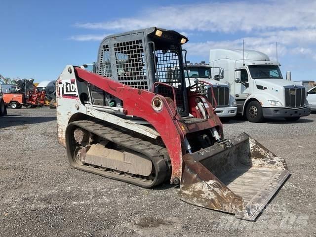 Takeuchi TL10 Chargeuse compacte