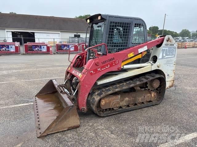 Takeuchi TL12 Chargeuse compacte