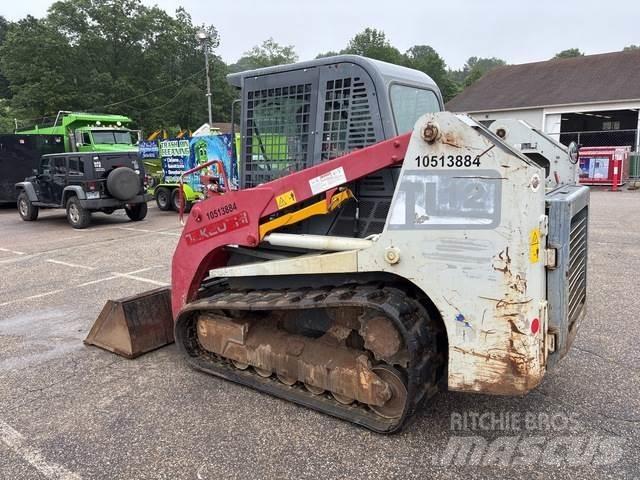 Takeuchi TL12 Chargeuse compacte