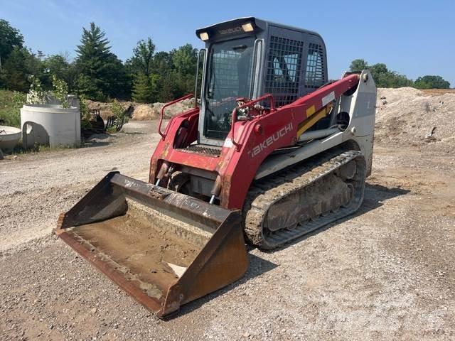 Takeuchi TL12 Chargeuse compacte