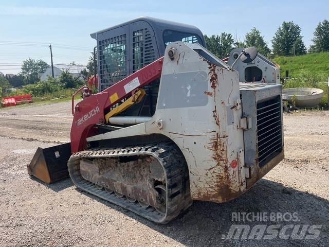 Takeuchi TL12 Chargeuse compacte