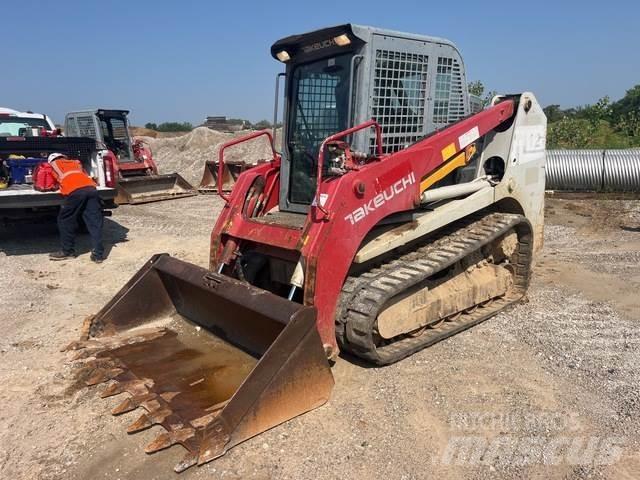 Takeuchi TL12 Chargeuse compacte