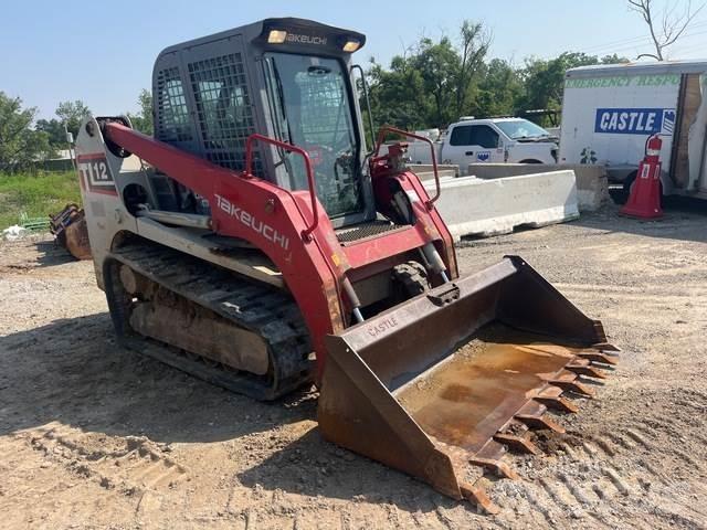 Takeuchi TL12 Chargeuse compacte