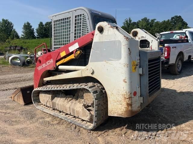 Takeuchi TL12 Chargeuse compacte