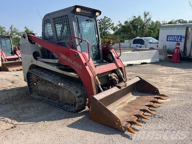 Takeuchi TL12 Chargeuse compacte