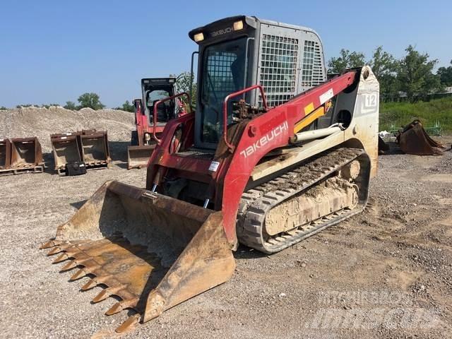 Takeuchi TL12 Chargeuse compacte
