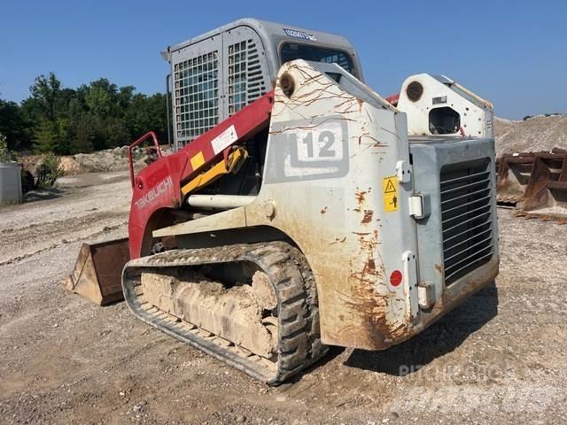 Takeuchi TL12 Chargeuse compacte
