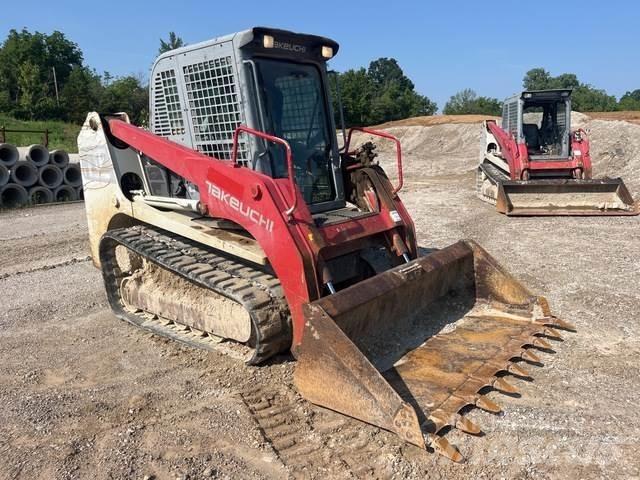 Takeuchi TL12 Chargeuse compacte