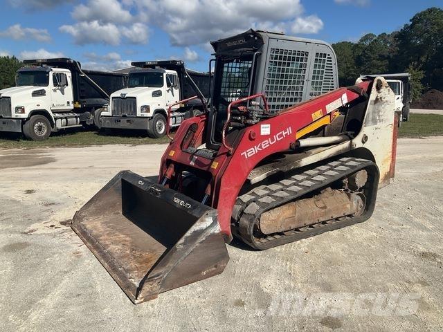 Takeuchi TL12 Chargeuse compacte