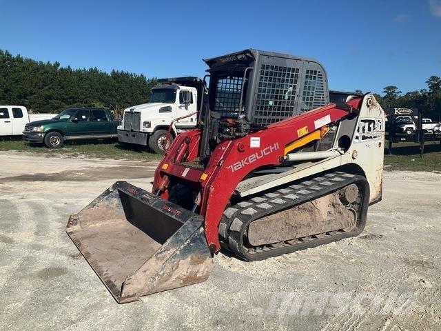 Takeuchi TL12 Chargeuse compacte