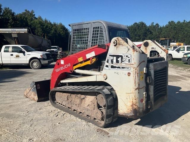 Takeuchi TL12 Chargeuse compacte