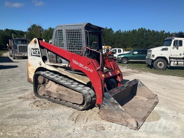 Takeuchi TL12 Chargeuse compacte