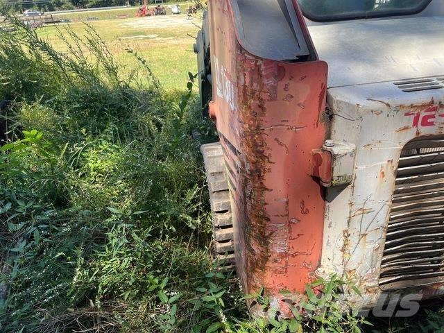 Takeuchi TL130 Chargeuse compacte