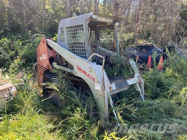 Takeuchi TL130 Chargeuse compacte