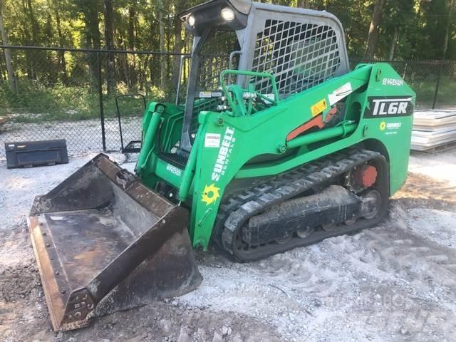 Takeuchi TL6 Chargeuse compacte