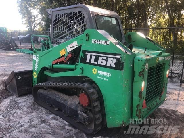 Takeuchi TL6 Chargeuse compacte