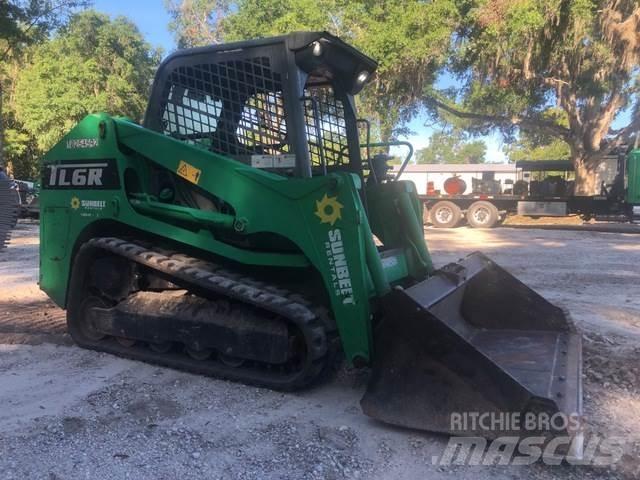 Takeuchi TL6 Chargeuse compacte