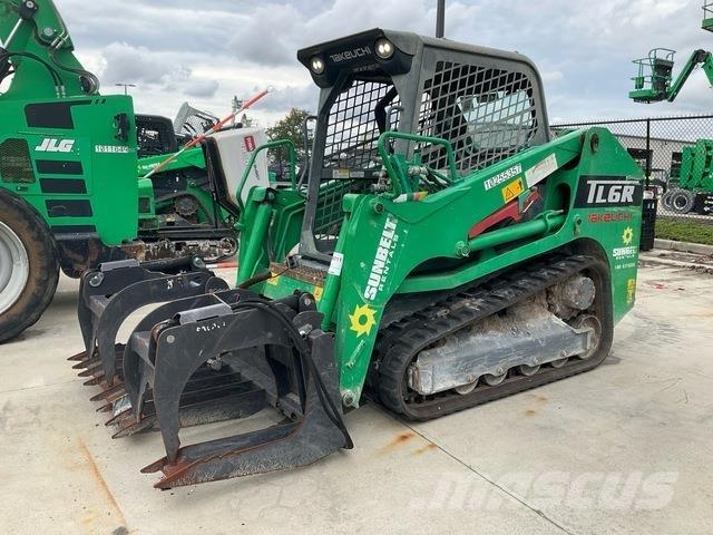Takeuchi TL6 Chargeuse compacte