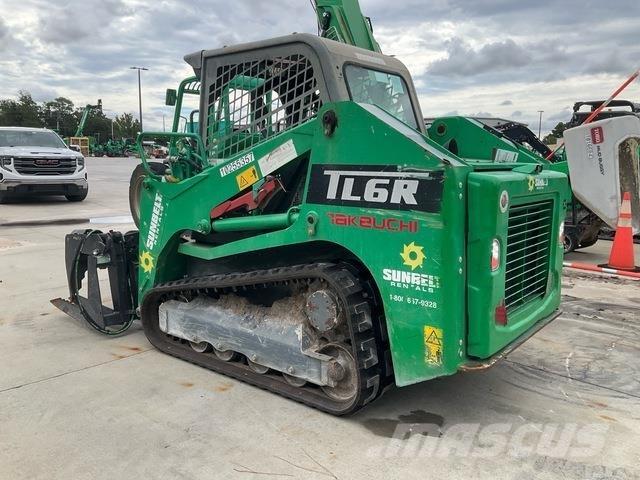 Takeuchi TL6 Chargeuse compacte