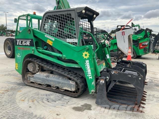 Takeuchi TL6 Chargeuse compacte