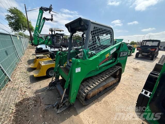 Takeuchi TL6R Chargeuse compacte