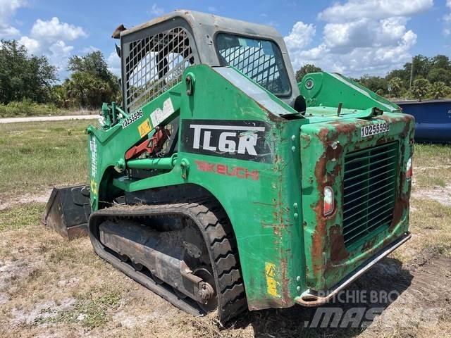 Takeuchi TL6R Chargeuse compacte