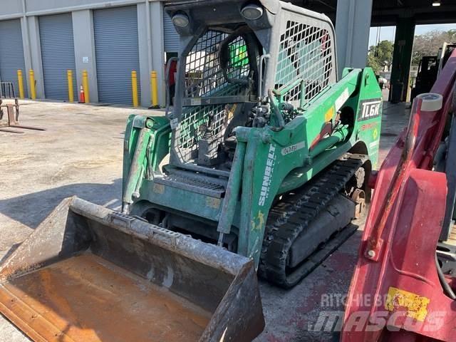 Takeuchi TL6R Chargeuse compacte