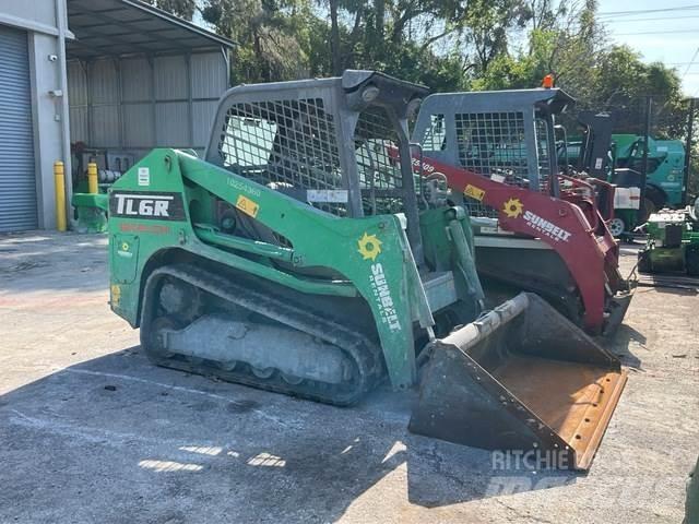 Takeuchi TL6R Chargeuse compacte