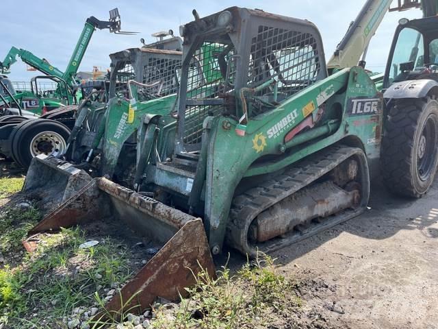 Takeuchi TL6R Chargeuse compacte