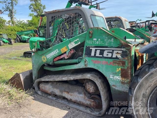 Takeuchi TL6R Chargeuse compacte