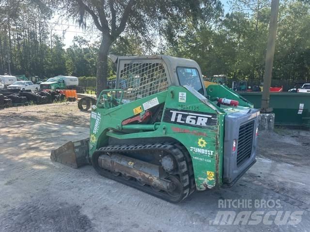 Takeuchi TL6R Chargeuse compacte